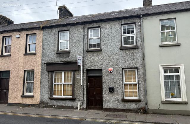 6 Offaly Street, Athy, Co. Kildare - Click to view photos