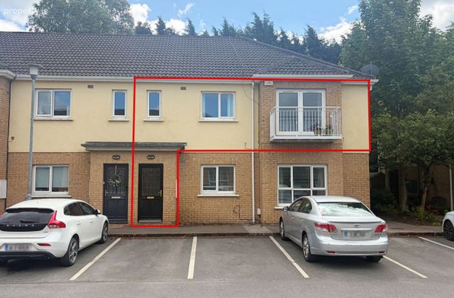 50 Deerpark Court, Blessington, Co. Wicklow - Click to view photos