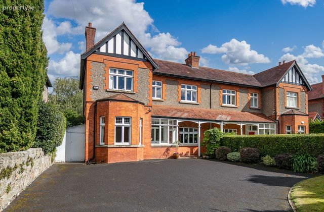 22 Zion Road, Dublin 6, Dartry, Dublin 6 - Click to view photos
