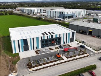 Unit 39a & B Momentum Logistics Park, Naas, Co. Kildare