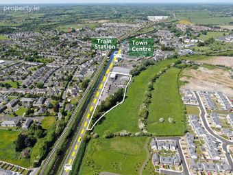 Approx. 3.06 Acres, Maynooth Road, Kilcock, Co. Kildare, Kilcock, Co. Kildare