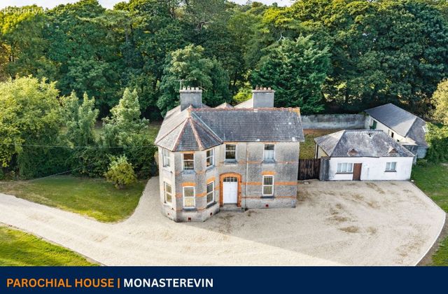 Parochial House, Drogheda Street, Monasterevin, Co. Kildare, Monasterevin, Co. Kildare - Click to view photos