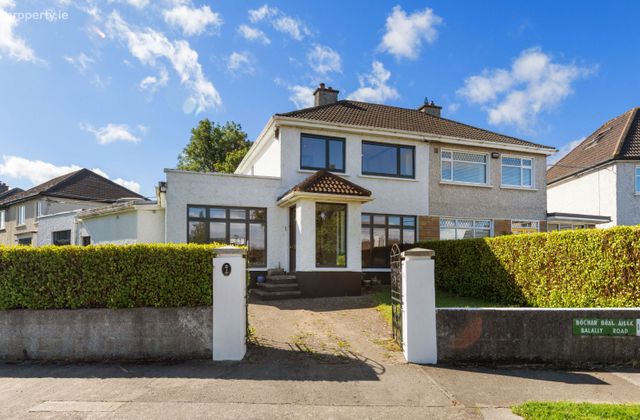 7 Balally Road, Dundrum, Dundrum, Dublin 16 - Click to view photos