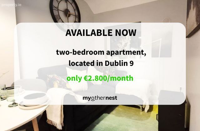Ballymun Road, 24, Dublin 9, Ballymun, Dublin 9 - Click to view photos
