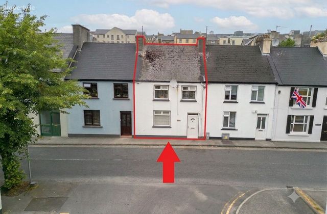 Saint Bernadettes, Plunkett Road, Ballina, Co. Mayo - Click to view photos