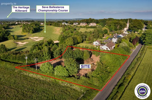 Rathmiles, Killenard, Co. Laois - Click to view photos