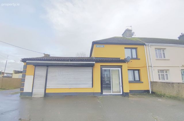 Previously Craughan's Butchers, 33 Hogan Avenue, Kileely, Co. Limerick - Click to view photos