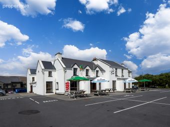 Gieltys Bar & Restaurant, Keel West, Dooagh, Achill Island, Co. Mayo, Achill, Co. Mayo