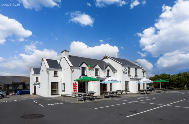 Gieltys Bar &amp; Restaurant, Keel West, Dooagh, Achill Island, Co. Mayo, Achill, Co. Mayo - Click to view photos