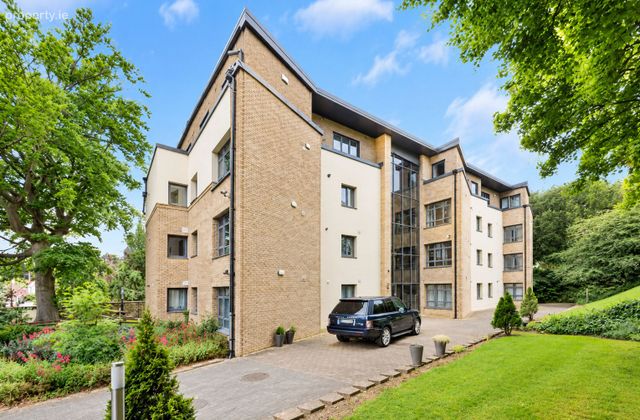 Apartment 9, Creevagh House, Dundrum Road, Windy Arbour, Dublin 14 - Click to view photos