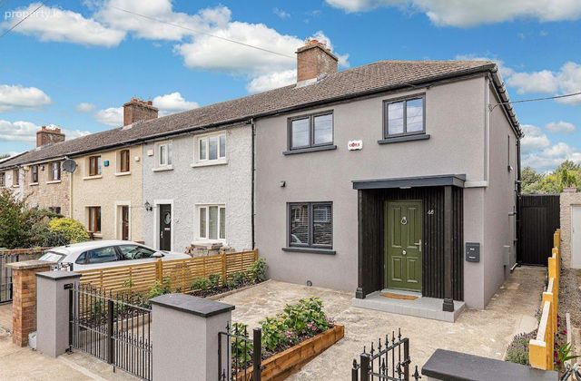 46 Tyrconnell Park, Dublin 8, Inchicore, Dublin 8 - Click to view photos