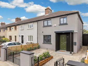 46 Tyrconnell Park, Dublin 8, Inchicore, Dublin 8