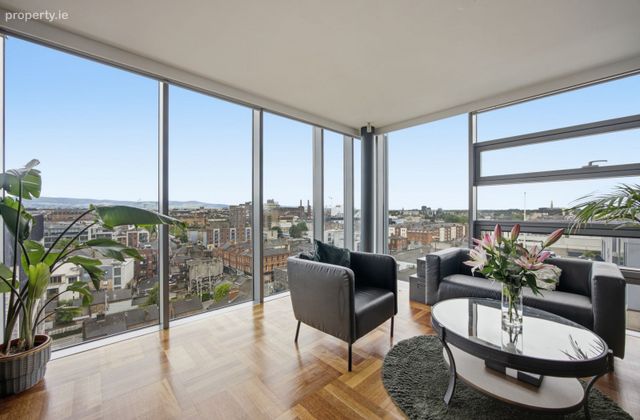 The Penthouse, Smithfield Market, Smithfield, Dublin 7 - Click to view photos