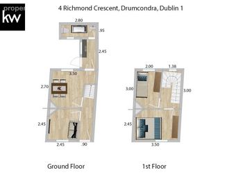 4 Richmond Crescent, Ballybough, Dublin 3 - Image 2