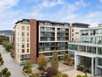 Apartment 8, Sapphire, The Grange, Brewery Road, Stillorgan, Leopardstown, Dublin 18