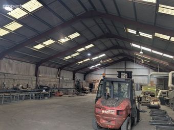 Joinery And Workshop At Brandane, Bannow, Co. Wexford - Image 2