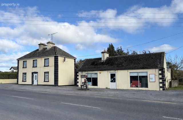 New Inn, Ballinasloe, Cloonymorris, Co. Galway - Click to view photos