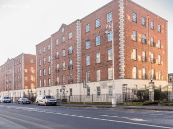 Apartment 120, Block 4, Custom Hall, Dublin 1