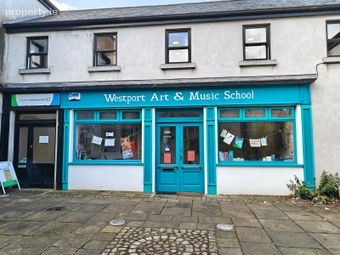 Unit 2, The Courtyard, James Street, Westport, Co. Mayo