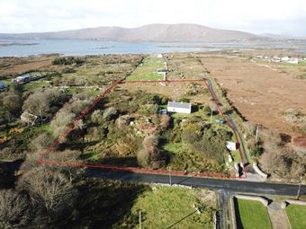 Turlough, Rosmuck, Galway, Co. Galway, Kilbrickan, Co. Galway
