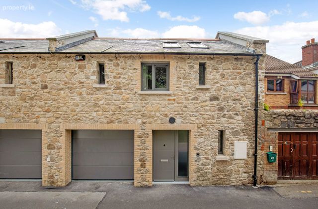 4 Pembroke Lane, Ballsbridge, Dublin 4 - Click to view photos