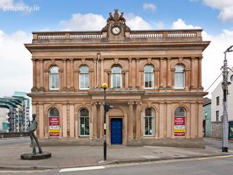 Former Ulster Bank Building, Stephen St, Sligo, Co. Sligo - Image 2