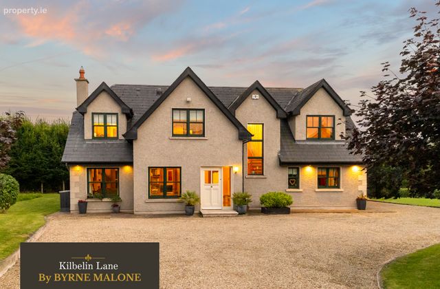 Kilbelin Lane, Kilbelin, Newbridge, Co. Kildare, Newbridge, Co. Kildare - Click to view photos