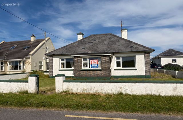 Kilshannig West, Castlegregory, Kilshannig, Co. Kerry - Click to view photos