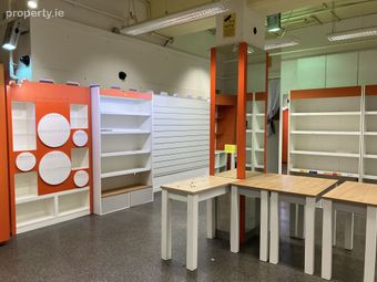 Unit 8, Level 1, Corbett Court Shopping Centre, Williamsgate Street, Galway City Centre, Co. Galway - Image 2