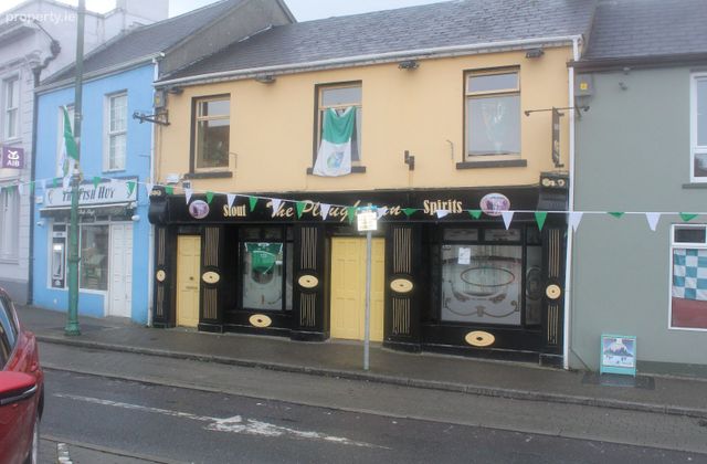The Ploughman, The Square, Abbeyfeale, Co. Limerick - Click to view photos