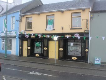 The Ploughman, The Square, Abbeyfeale, Co. Limerick