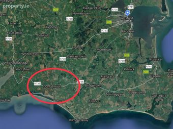 C. 2 Acres Duncormick Village, Duncormick, Co. Wexford - Image 2
