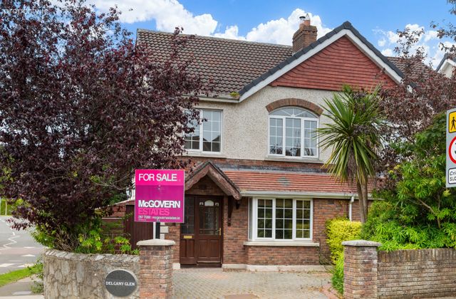 1 Delgany Glen, Greystones, Delgany, Co. Wicklow - Click to view photos