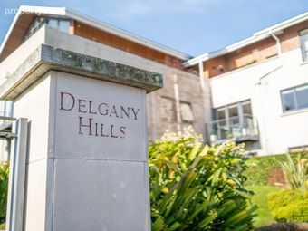 Apartment 44, Delgany Hills, Delgany, Co. Wicklow