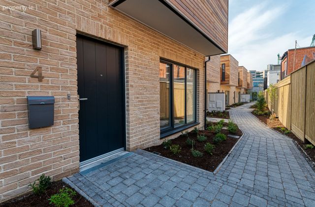 4 The Ropery, Dublin 4, Ringsend, Dublin 4 - Click to view photos