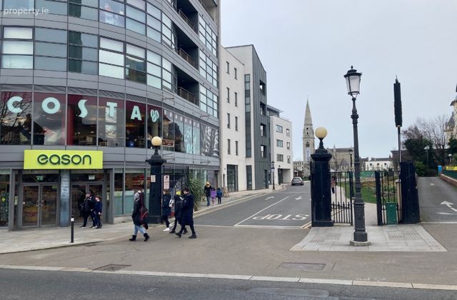 Unit 1 Marine Walk, Marine Road, Dun Laoghaire, Co. Dublin - Click to view photos