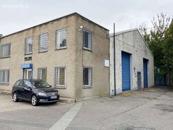 Unit 303 White Heather Industrial Estate, South Circular Road, Dublin 8, South Circular Road, Dublin 8