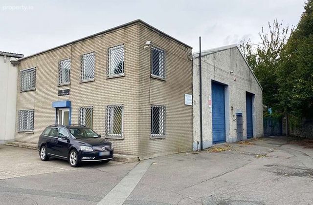 Unit 303 White Heather Industrial Estate, South Circular Road, Dublin 8, South Circular Road, Dublin 8 - Click to view photos