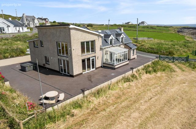 Sainte Anne's, St. John's Point, Co. Donegal, Dunkineely, Co. Donegal - Click to view photos