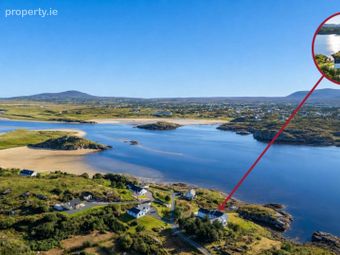 The Pink House, Carrickfinn, Kincasslagh, Co. Donegal, Kincasslagh, Co. Donegal - Image 4