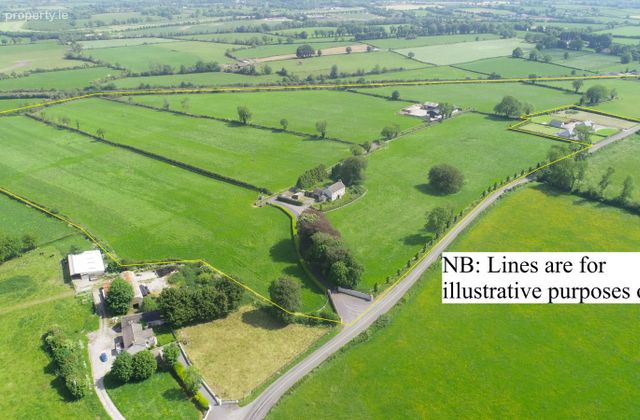 Clonoulty House, Clonoulty Churchquarter, Clonoulty, Goold's Cross, Co. Tipperary - Click to view photos