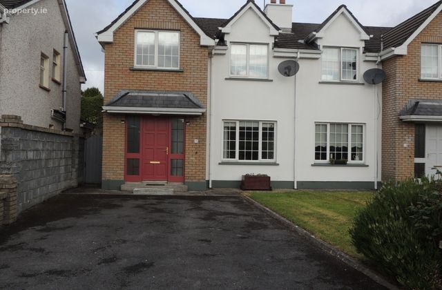 9 Rath Lao, Clybaun Road (nuig), Knocknacarra, Co. Galway - Click to view photos
