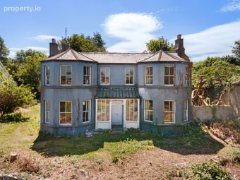 Wolverton House, Barnhill Road, Dalkey, Co. Dublin, Dalkey, Co. Dublin