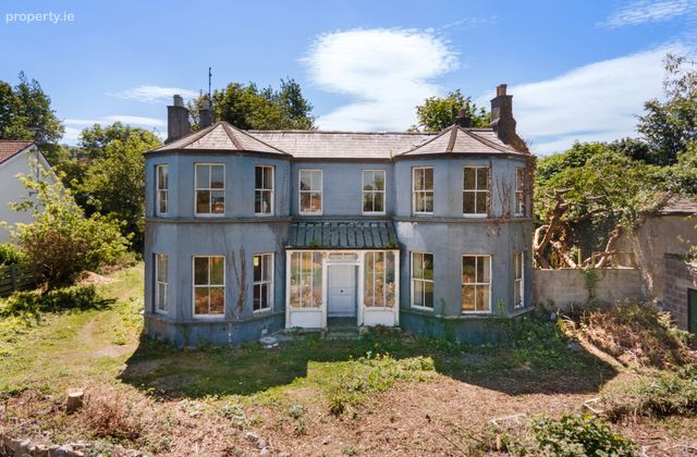 Wolverton House, Barnhill Road, Dalkey, Co. Dublin, Dalkey, Co. Dublin - Click to view photos