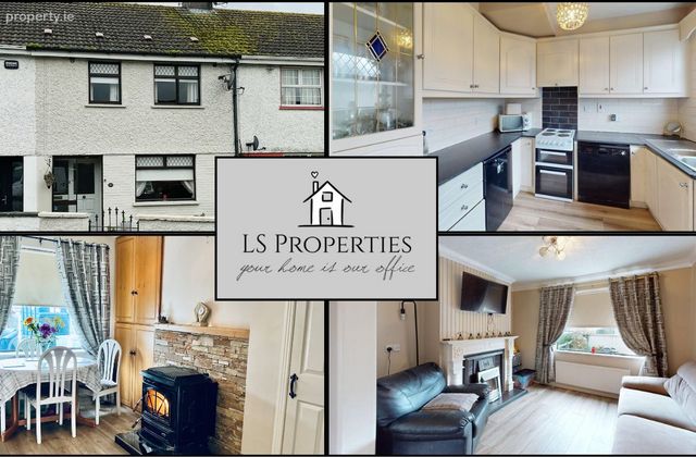 21 Saint Joseph's Terrace, Portarlington, Portarlington, Co. Offaly - Click to view photos
