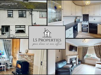 21 Saint Joseph's Terrace, Portarlington, Portarlington, Co. Offaly