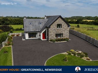 Kilkerry House, Great Connell, Newbridge, Co. Kildare, Corbally, Co. Kildare