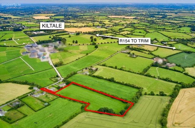 5 Acres, Derrypatrick, Drumree, Co. Meath, Drumree, Co. Meath - Click to view photos