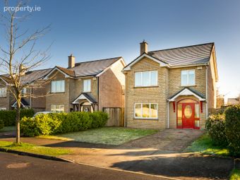 168 Whitefields, Portarlington, Co. Laois