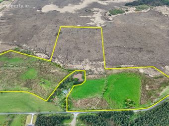 41.6 Acres (approx.) At Grange, New Inn, Ballinasloie, Co. Galway, Kitconnell, Co. Galway